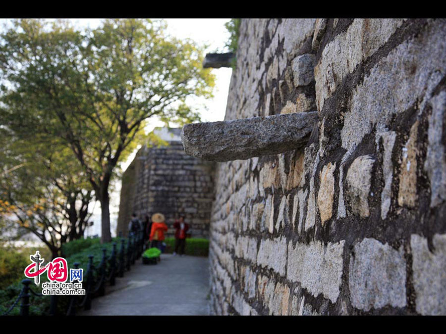 Fortaleza do Monte in China's Macao