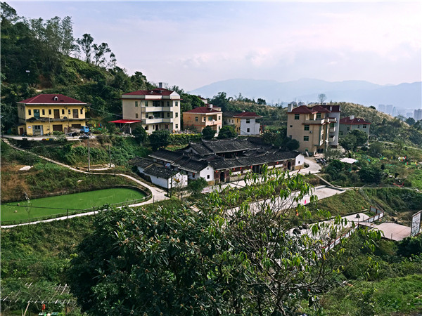 A place with a punch