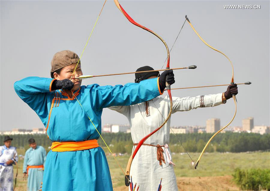 Aobao Worship Festival celebrated in Inner Mongolia