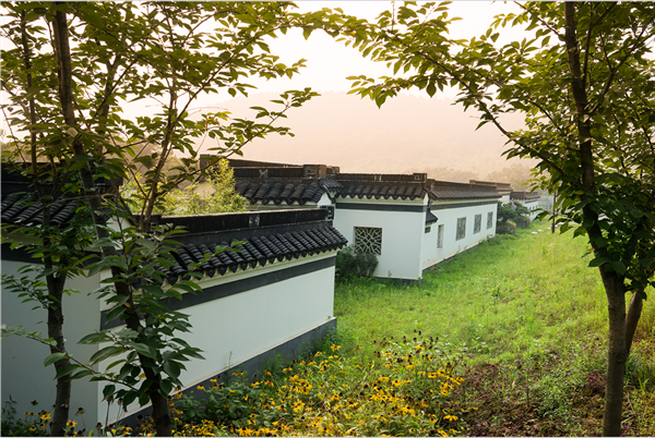 Learning lessons in natural living in nature's classroom