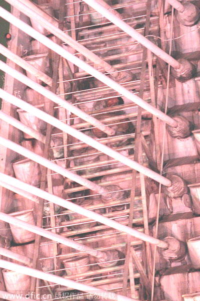 Trending: Women's dresses cause nostalgia