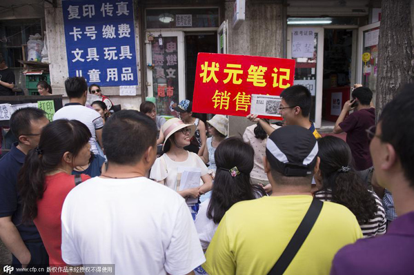 Watermelon beats the heat