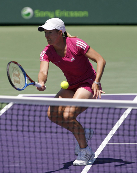 索愛賽四強：海寧遇宿敵小克 納達爾將戰羅迪克