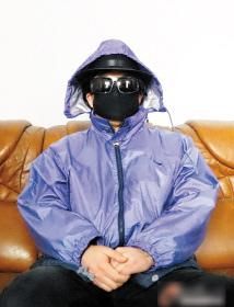 長(zhǎng)春3209萬(wàn)牛人得主現(xiàn)身 全副武裝領(lǐng)走獎(jiǎng)金