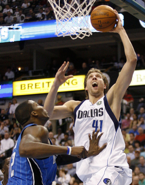 NBA：魔術客場屠牛 小牛跌到西部第三