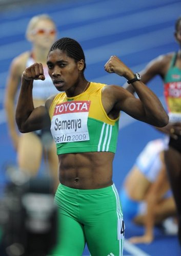 “雙性人”塞門亞確定復(fù)出 將出戰(zhàn)歐洲賽場