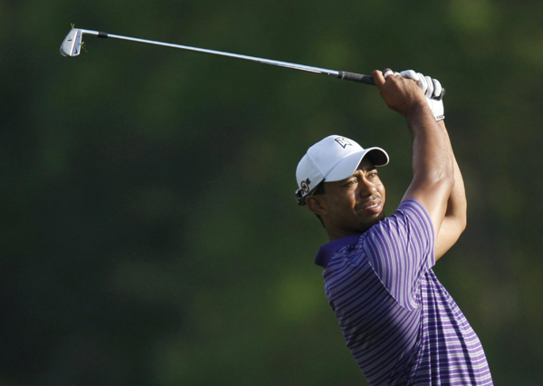 丑聞無礙“老虎”拿獎 伍茲獲高爾夫最佳男球員