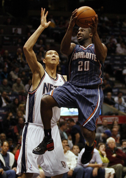 NBA：IZOD中心告別戰(zhàn) 籃網(wǎng)負(fù)山貓