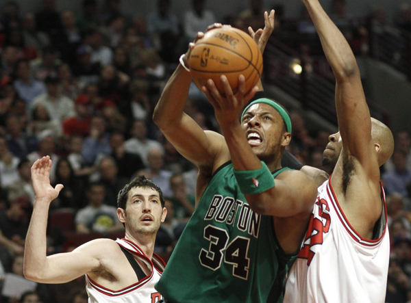 NBA：公牛血戰過關 綠衫軍客場失利排名第四