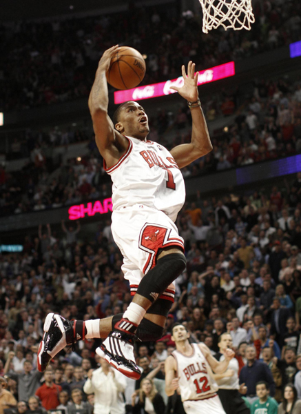 NBA：公牛血戰(zhàn)過關(guān) 綠衫軍客場失利排名第四