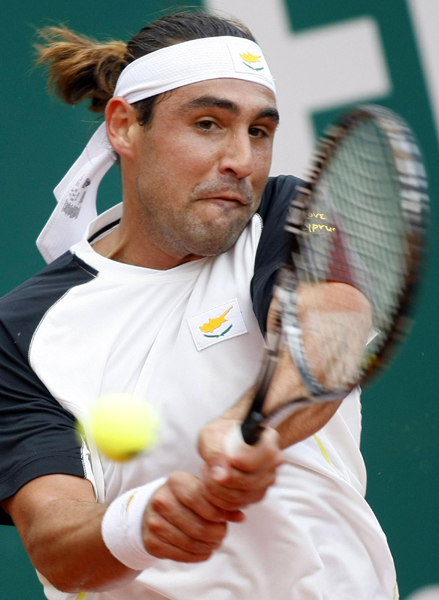 蒙特卡洛大師賽第二輪：特松加、伯蒂奇晉級(jí)