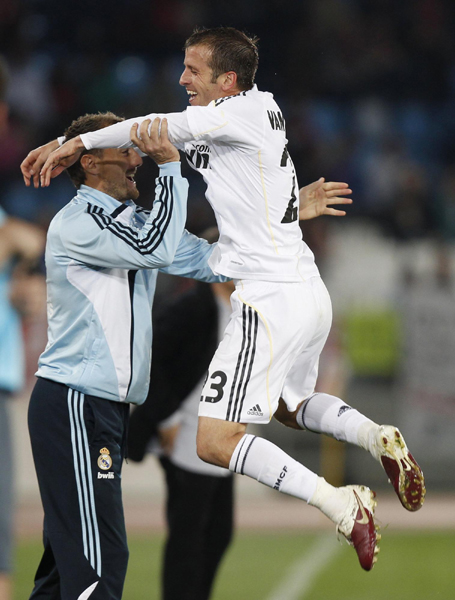 西甲：C羅世界波 皇馬2:1客場(chǎng)逆轉(zhuǎn)緊追巴薩