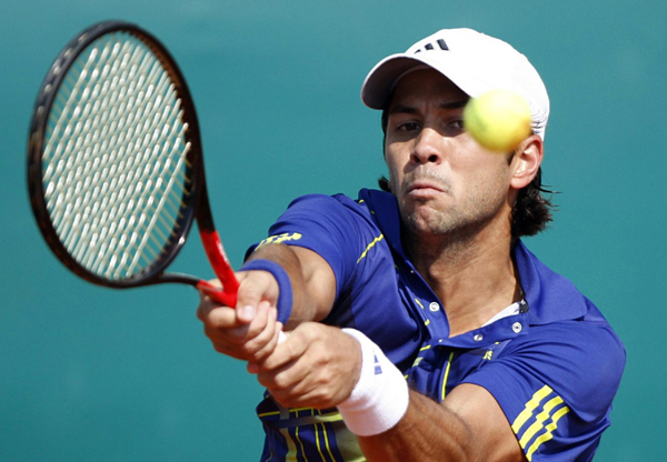 蒙特卡洛大師賽八強產生 西班牙獨霸五席