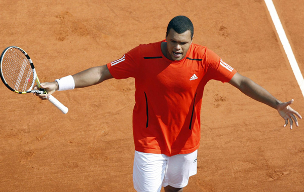 蒙特卡洛大師賽八強(qiáng)產(chǎn)生 西班牙獨(dú)霸五席