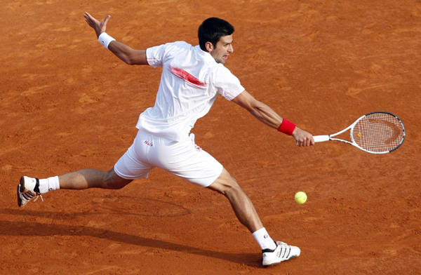 蒙特卡洛大師賽八強產生 西班牙獨霸五席