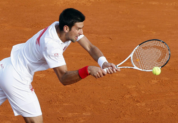 蒙特卡洛大師賽八強(qiáng)產(chǎn)生 西班牙獨(dú)霸五席