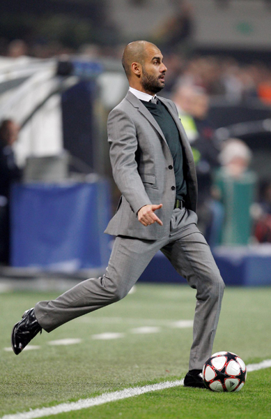 歐冠：國米主場3:1逆轉(zhuǎn)巴塞羅那