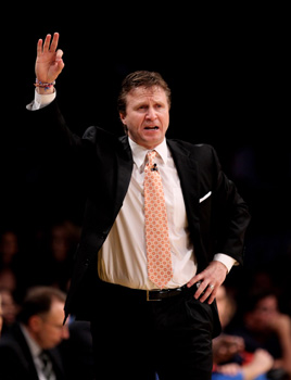 雷霆少帥當選年度最佳教練 單季50勝