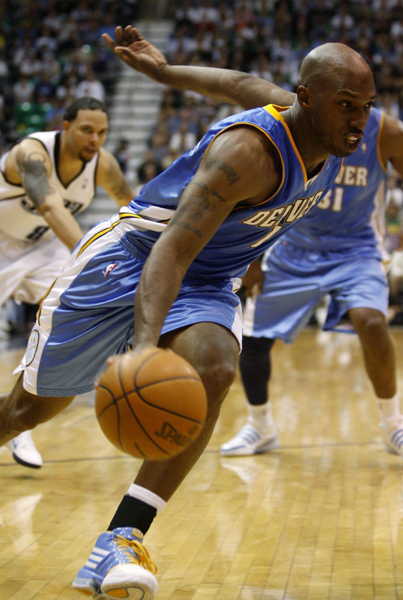 NBA季后賽：爵士連拔三寨 掘金1:3落后