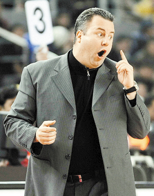 鄧華德將接男籃帥印 目標世錦賽出線亞錦賽奪冠