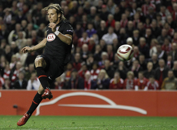 歐聯杯：利物浦遭馬競絕殺 富勒姆首入決賽