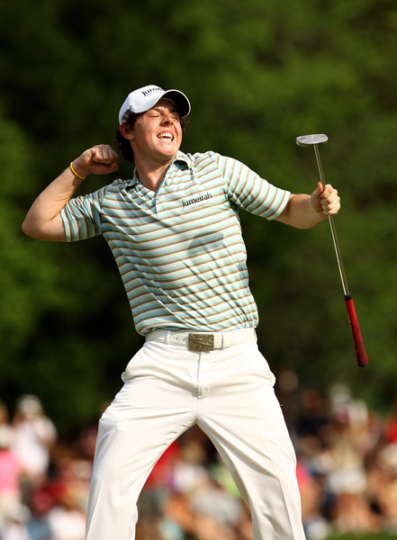 麥克羅伊驚恐山谷奪冠 成近14年最年輕冠軍