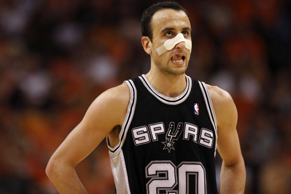 NBA：納什狂砍33分 太陽主場擊退馬刺1:0領先