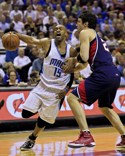 NBA：魔術首戰狂勝老鷹43分 1:0領先