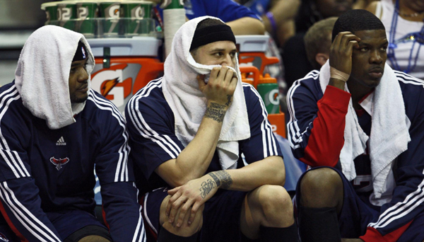 NBA：魔術首戰狂勝老鷹43分 1:0領先