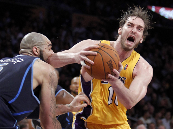 NBA：科比30分“三叉戟”發威 湖人勝爵士2:0