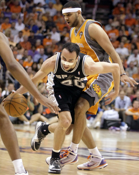 NBA：弗萊5記三分助太陽 馬刺苦戰0:2打道回府