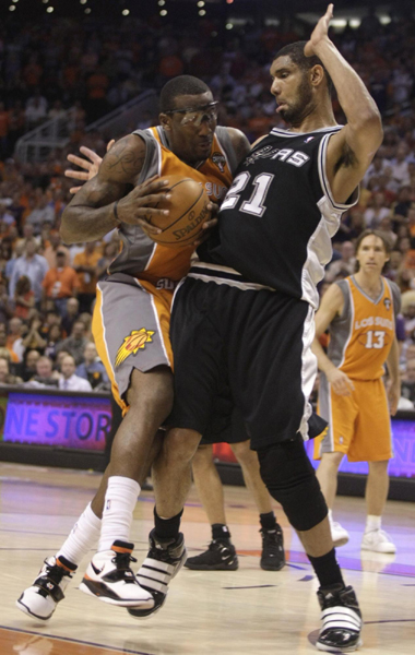 NBA：弗萊5記三分助太陽 馬刺苦戰0:2打道回府