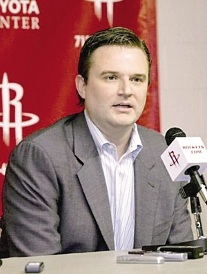 火箭將掀引援風暴 著手準備下個賽季