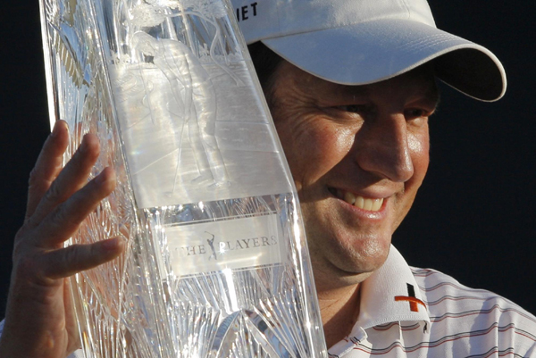 球員錦標賽克拉克實現首冠 米克爾森未登世界第一