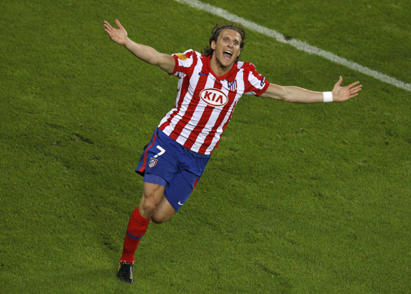 歐聯杯：弗蘭加時絕殺富勒姆 馬競2:1奪冠