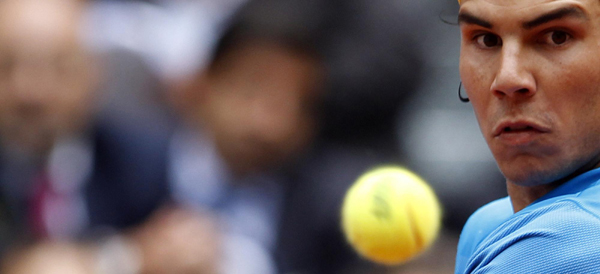 馬德里賽：納達爾苦戰過關 小威遭逆轉出局