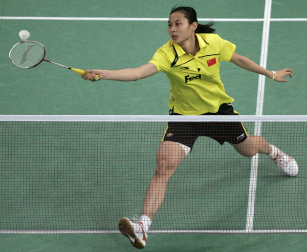 尤杯：王儀涵速勝汪鑫苦戰(zhàn) 中國3:0印尼進(jìn)決賽