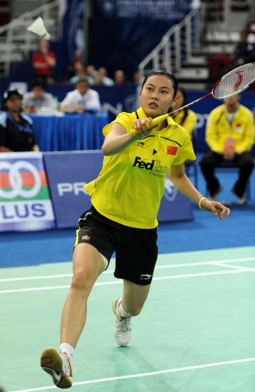 尤伯杯：中國3:0完勝印尼 將與韓國爭冠