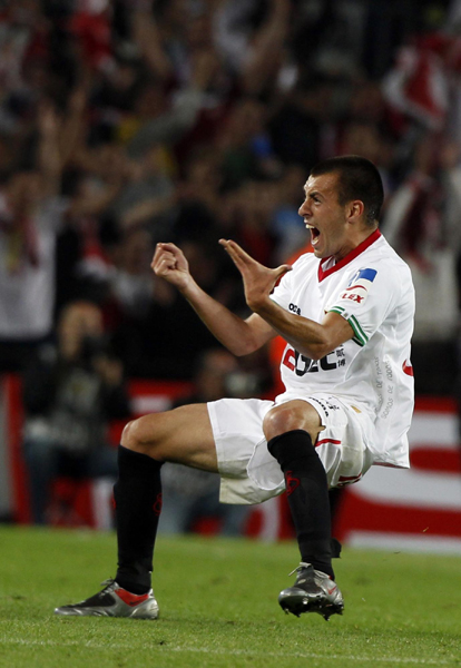 國王杯：塞維利亞2:0力克馬競 第5次捧杯