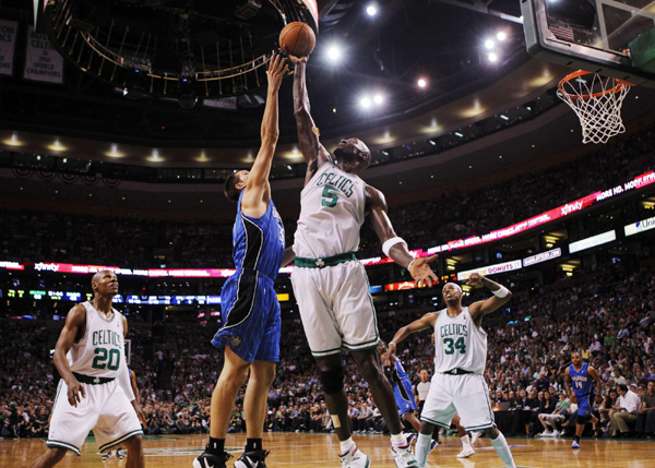 凱爾特人6人得分過雙 再勝魔術3:0領先