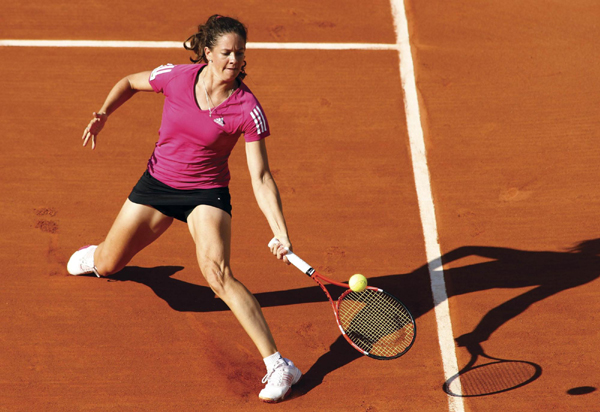 法網(wǎng)：大威輕松晉級 阿扎倫卡、桑切斯連遭爆冷