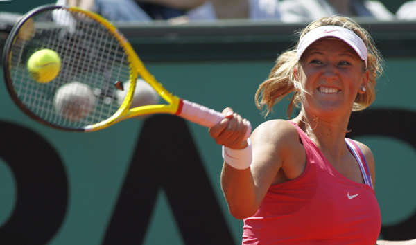 法網：大威輕松晉級 阿扎倫卡、桑切斯連遭爆冷