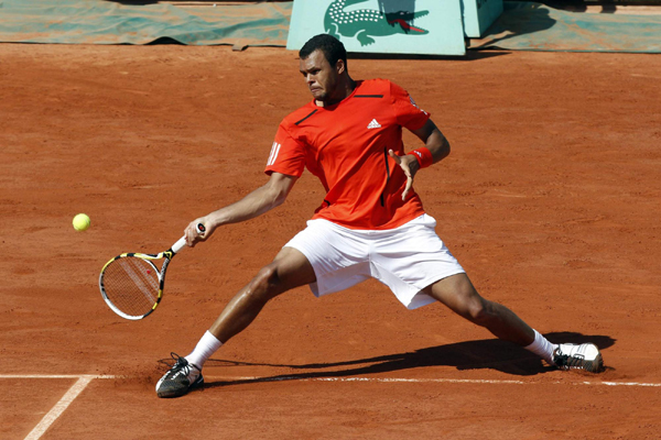 法網：大威輕松晉級 阿扎倫卡、桑切斯連遭爆冷