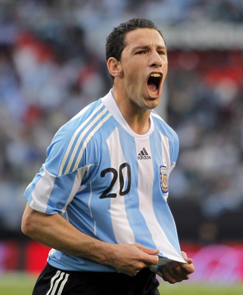 熱身賽：阿根廷主場(chǎng)5:0大勝加拿大