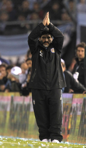 熱身賽：阿根廷主場5:0大勝加拿大