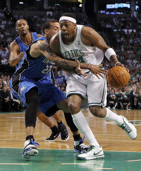 NBA：魔術(shù)拒絕被橫掃 客場加時險勝凱爾特人