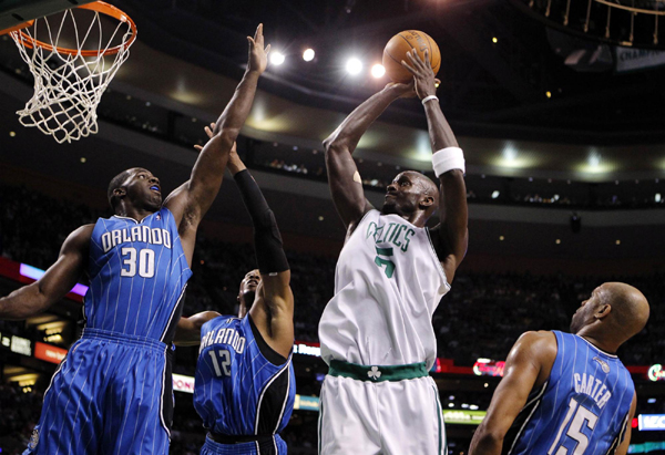 NBA：魔術(shù)拒絕被橫掃 客場加時(shí)險(xiǎn)勝凱爾特人