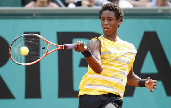 法網：納達爾取得開門紅 薩芬娜爆大冷