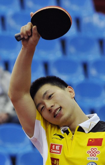 世乒賽：中國男女隊強勢晉級八強
