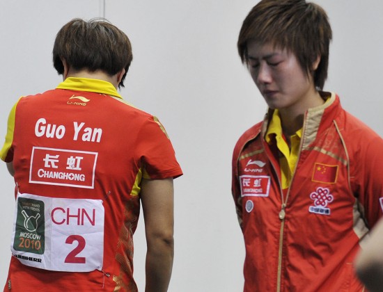 女乒丟冠，沒人想到！